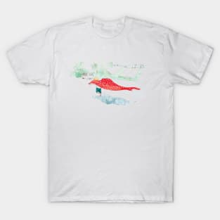 Running free T-Shirt